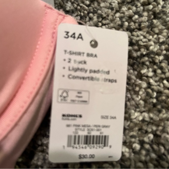 NWT 34A Set of Bras - Picture 2 of 8